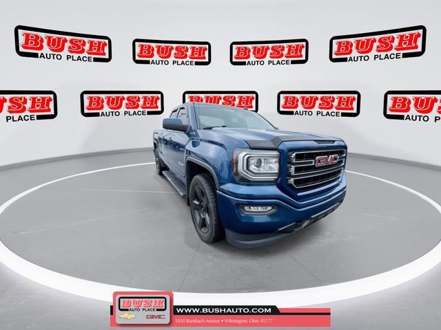 Used 2017 GMC Sierra 1500 4x4 Double Cab image 4