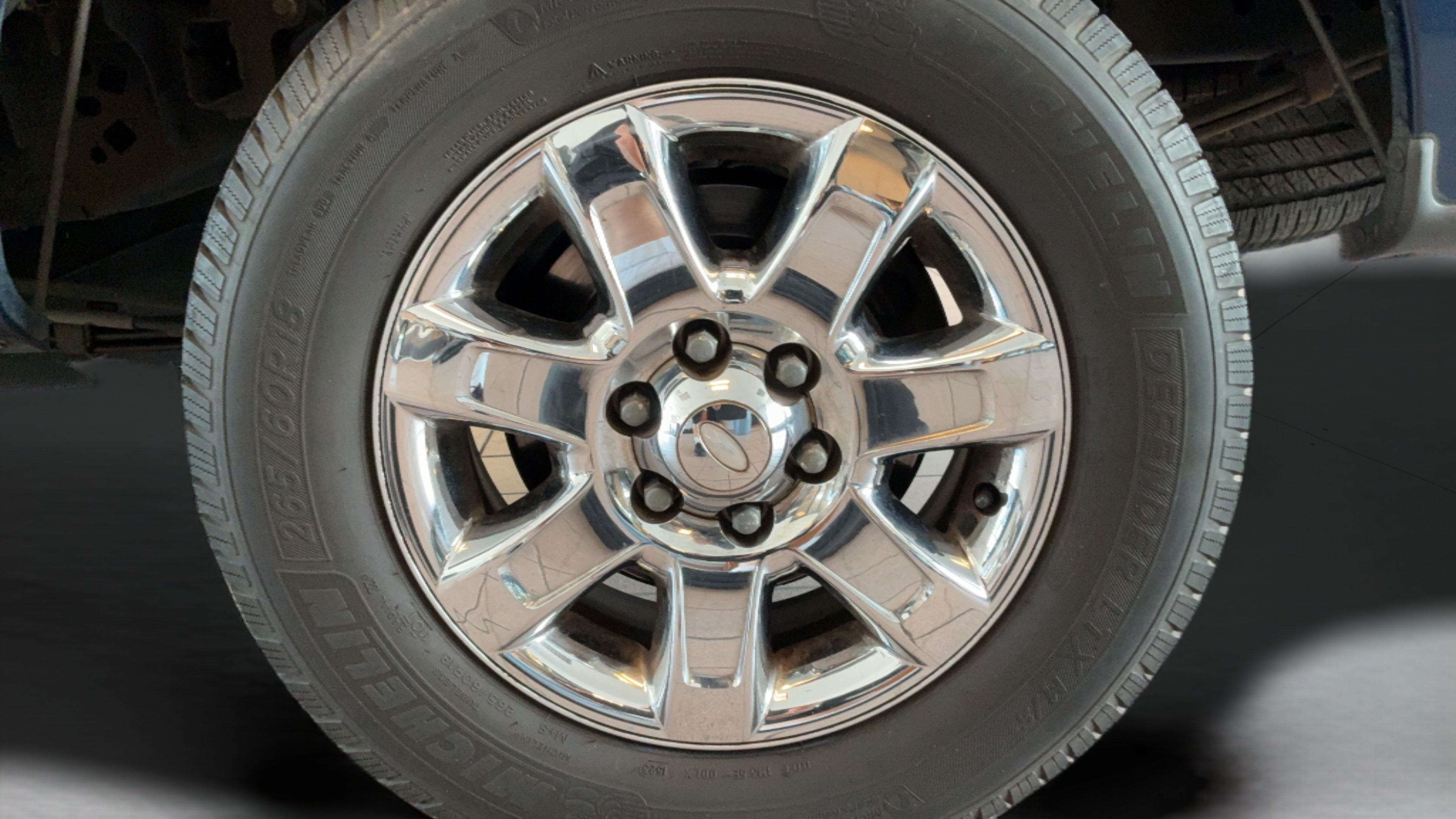 Used 2013 Ford F150 XLT w/ XLT Chrome Pkg RWD image 39