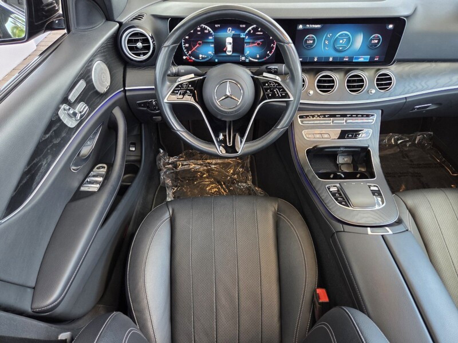 Certified 2022 Mercedes-Benz E 350 Sedan image 16