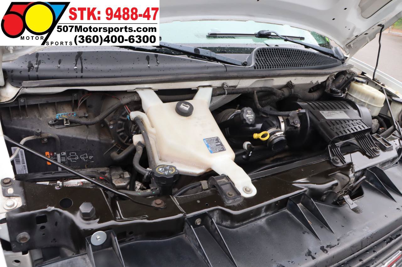 Used 2016 GMC Savana 3500 RWD image 22