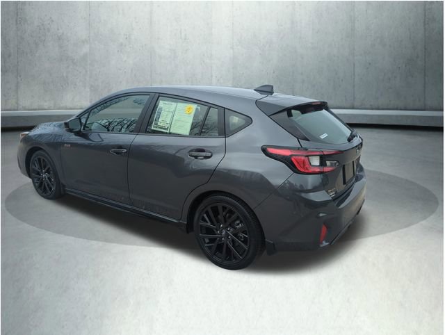 Used 2024 Subaru Impreza RS AWD/4WD image 3