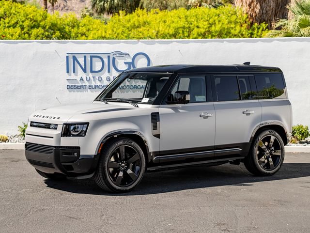 New 2026 Land Rover Defender 110 X-Dynamic SE AWD/4WD image 1