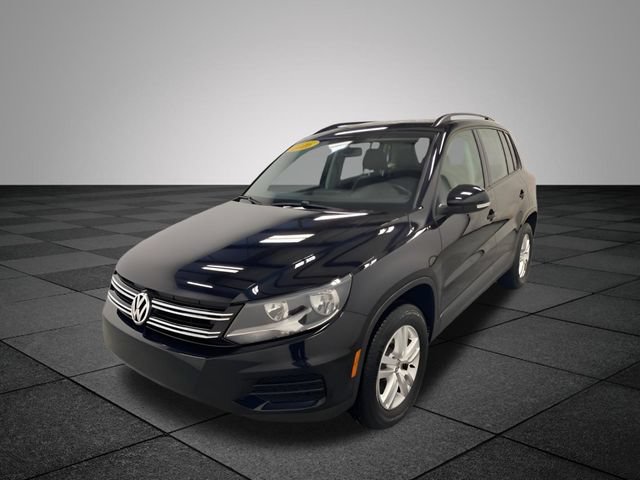 Used 2016 Volkswagen Tiguan S AWD/4WD image 3