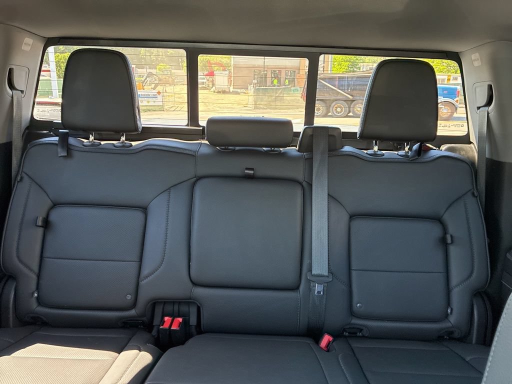 Used 2022 GMC Sierra 1500 Denali AWD/4WD image 25
