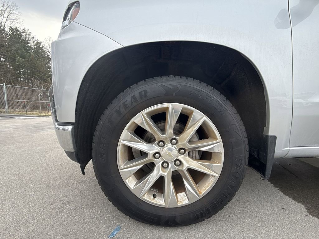 Used 2020 Chevrolet Silverado 1500 LTZ w/ LTZ Plus Package image 10