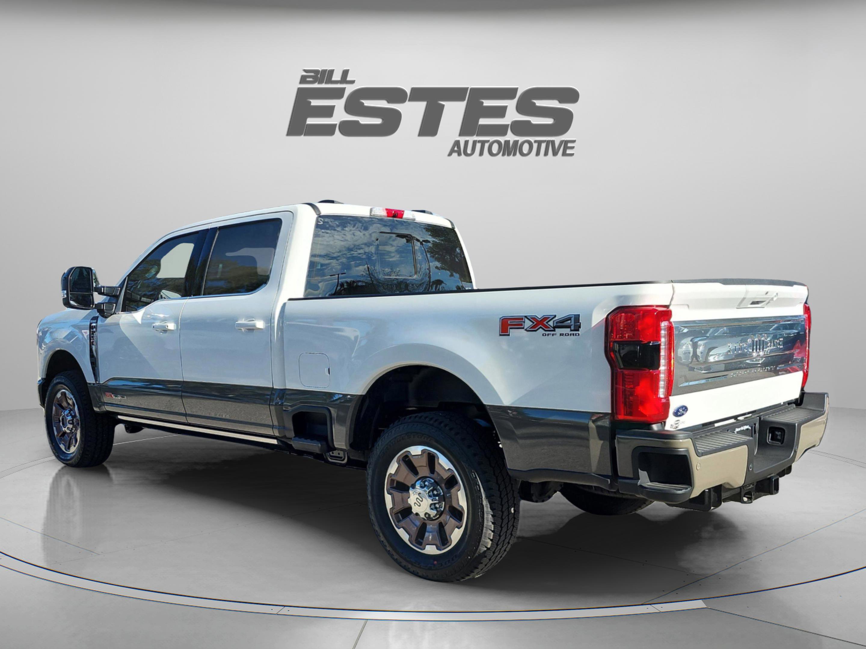New 2026 Ford F250 King Ranch AWD/4WD image 3