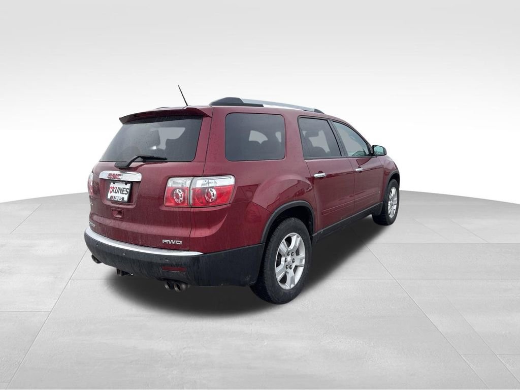 Used 2010 GMC Acadia SLE image 11