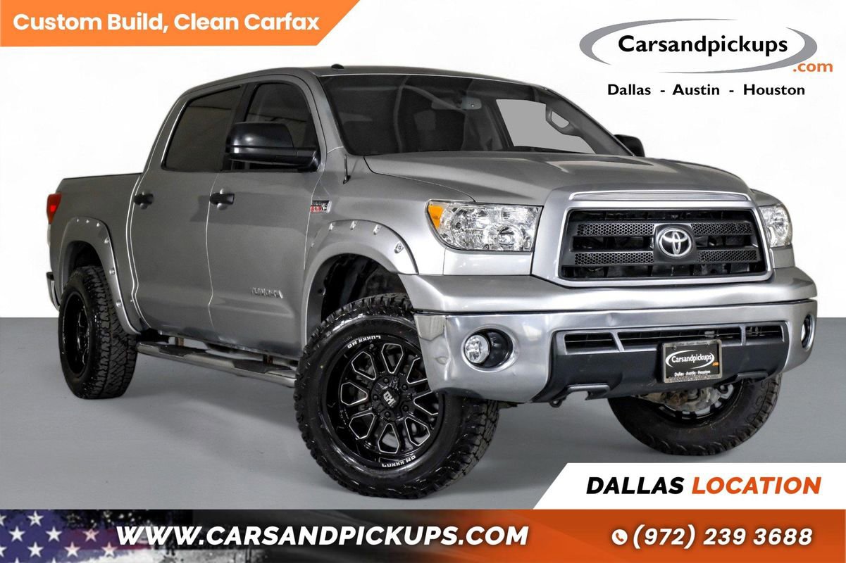 Used 2013 Toyota Tundra 2WD CrewMax