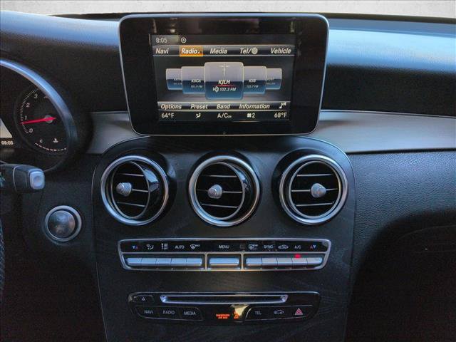 Certified 2019 Mercedes-Benz GLC 300 4MATIC Coupe image 12