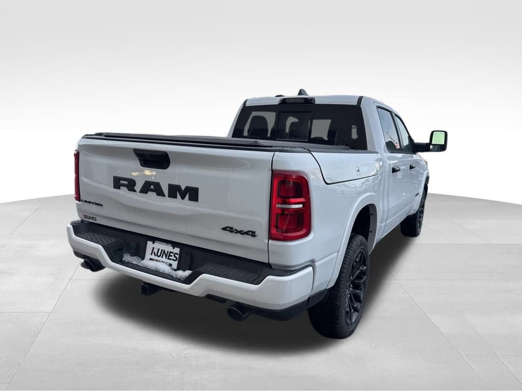 New 2025 RAM 1500 Limited image 8