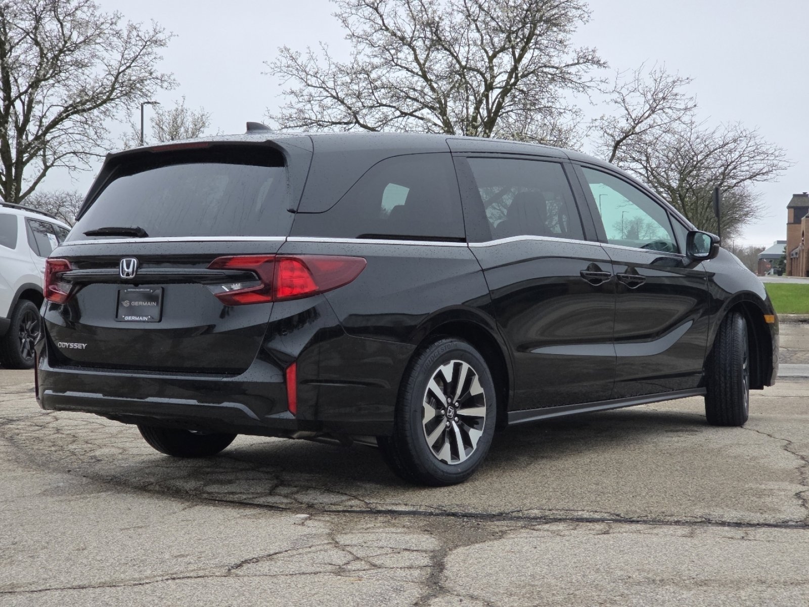 New 2026 Honda Odyssey EX-L image 19