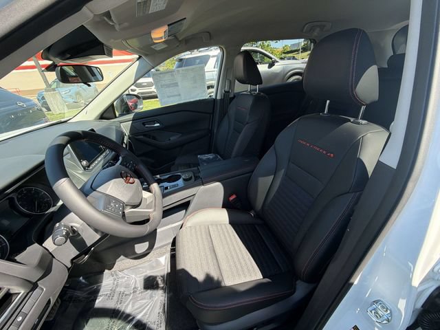 New 2026 Nissan Rogue SV AWD/4WD image 11