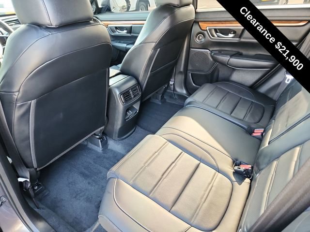 Used 2022 Honda CR-V EX-L image 22