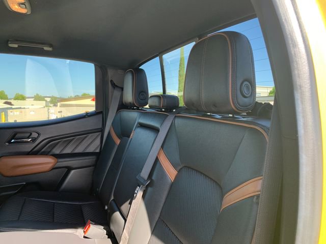 Used 2023 GMC Canyon AT4 w/ AT4 Premium Package AWD/4WD image 12