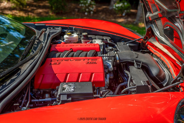 Used 2011 Chevrolet Corvette Z06 image 24
