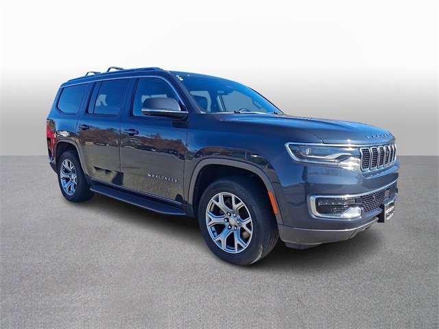 Used 2022 Jeep Wagoneer Series I w/ Convenience Group I image 3