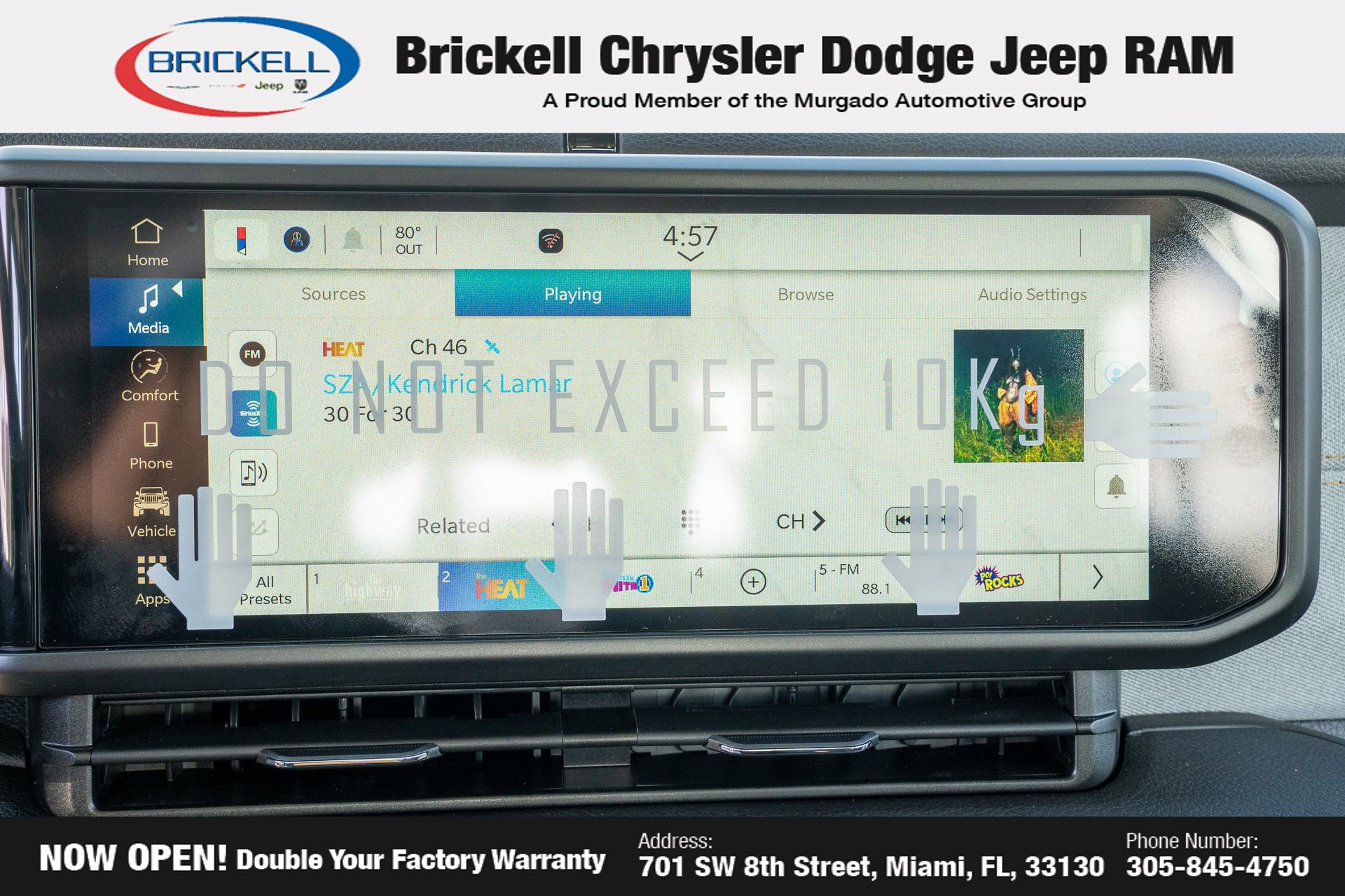 New 2026 Jeep Gladiator Sport image 33