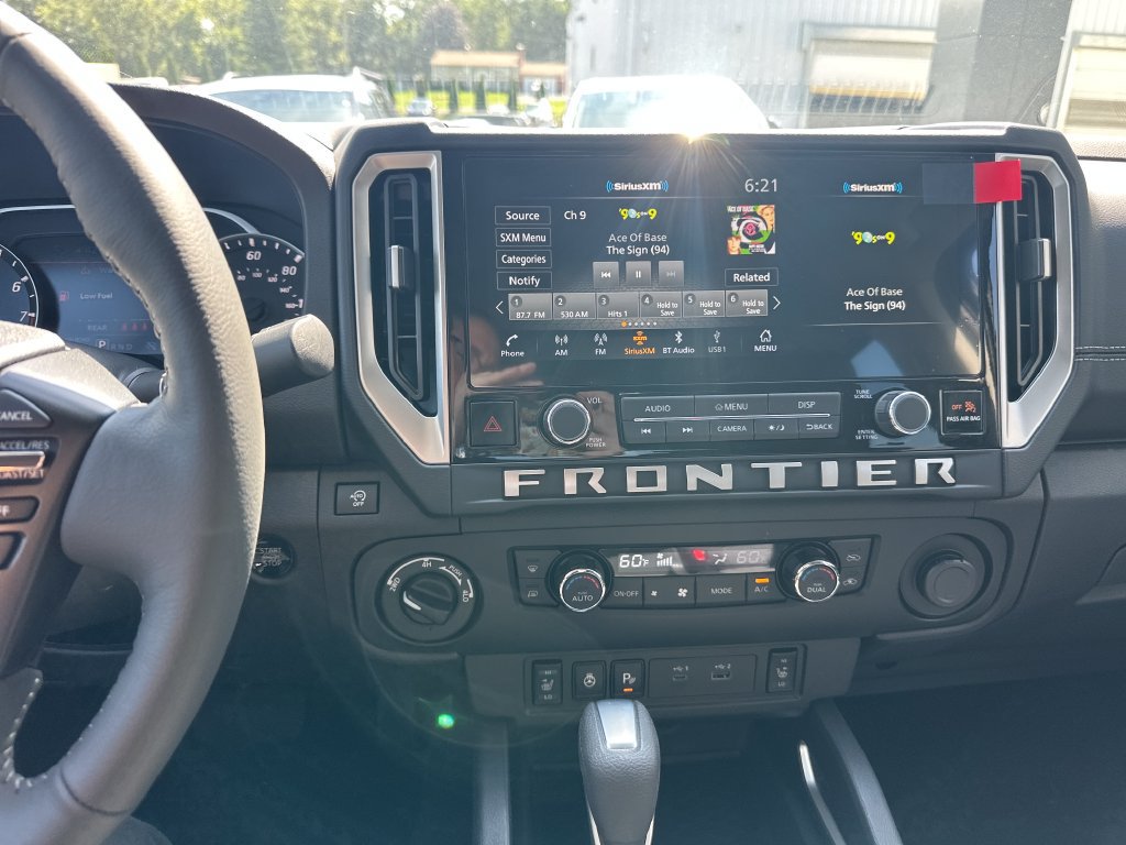 New 2026 Nissan Frontier SV w/ SV Convenience Package AWD/4WD image 22