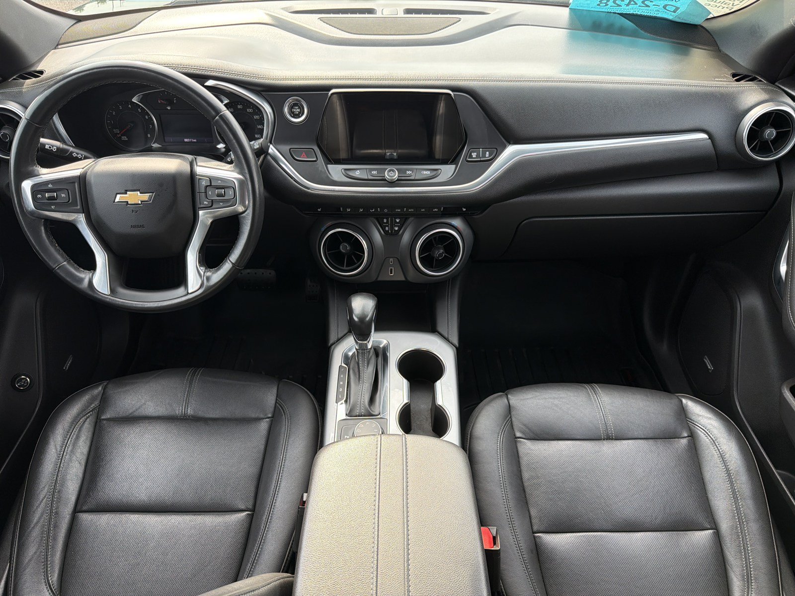 Used 2019 Chevrolet Blazer LT w/ Sun and Wheels Package AWD/4WD image 10