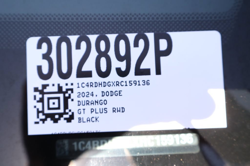 Used 2024 Dodge Durango GT RWD image 40
