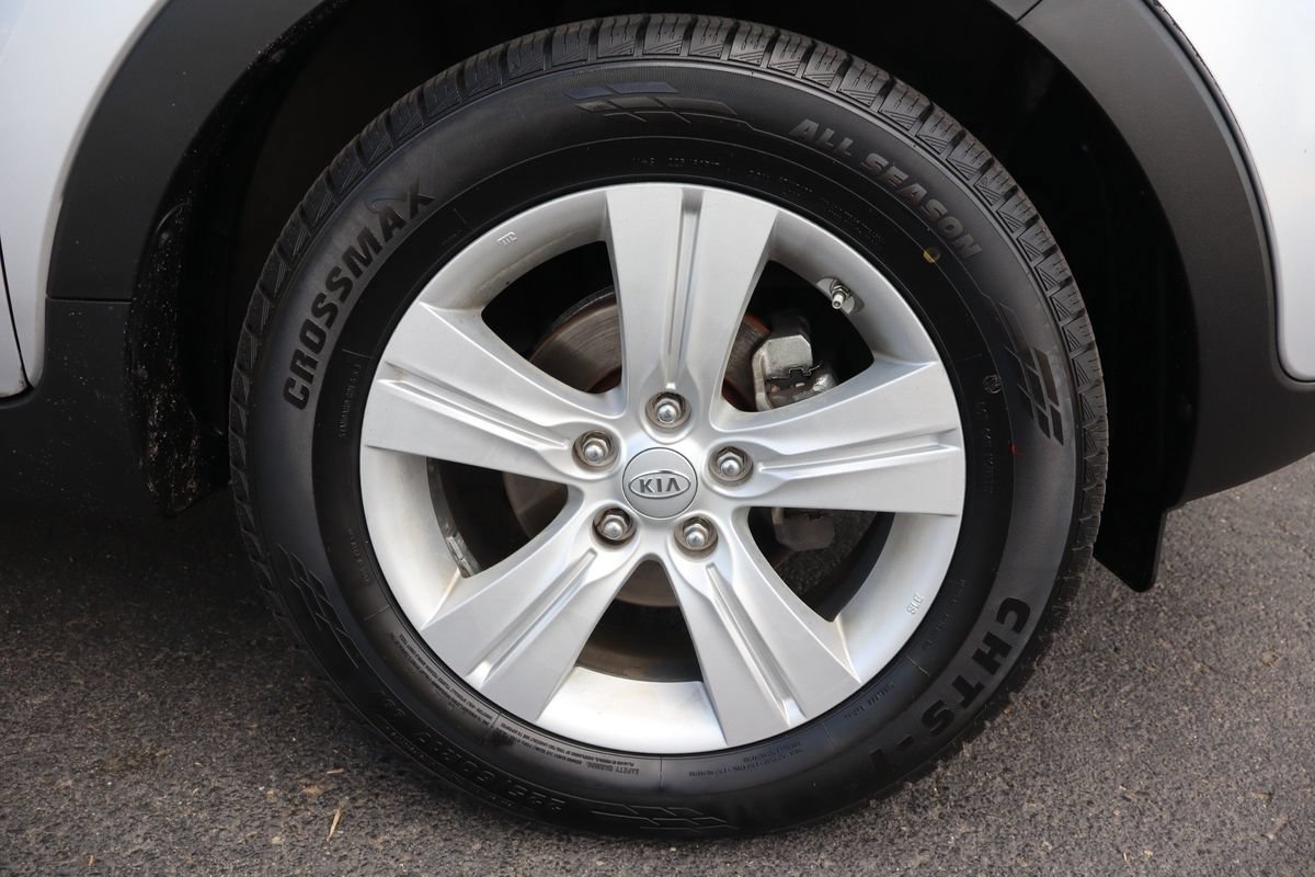 Used 2011 Kia Sportage LX w/ Convenience Pkg FWD image 44