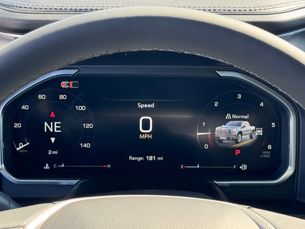 New 2026 GMC Sierra 1500 Denali AWD/4WD image 31
