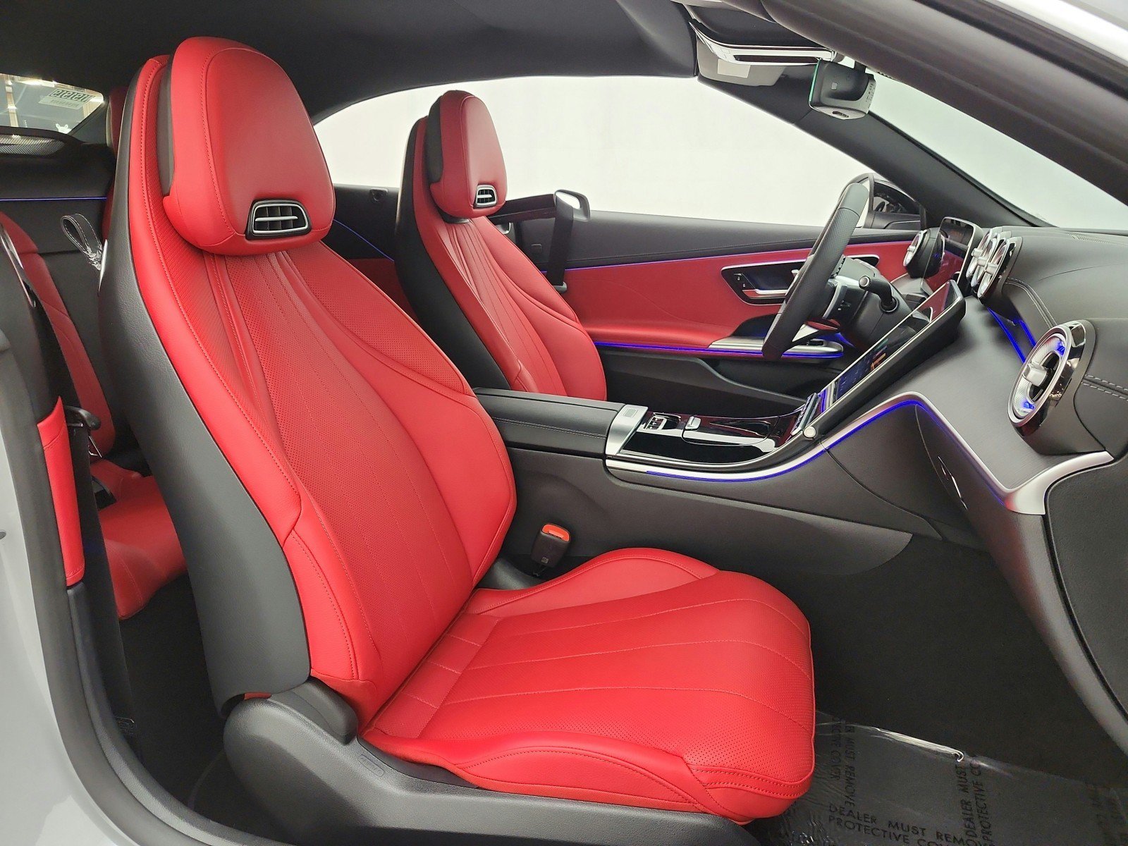 New 2026 Mercedes-Benz CLE 300 4MATIC Cabriolet image 14