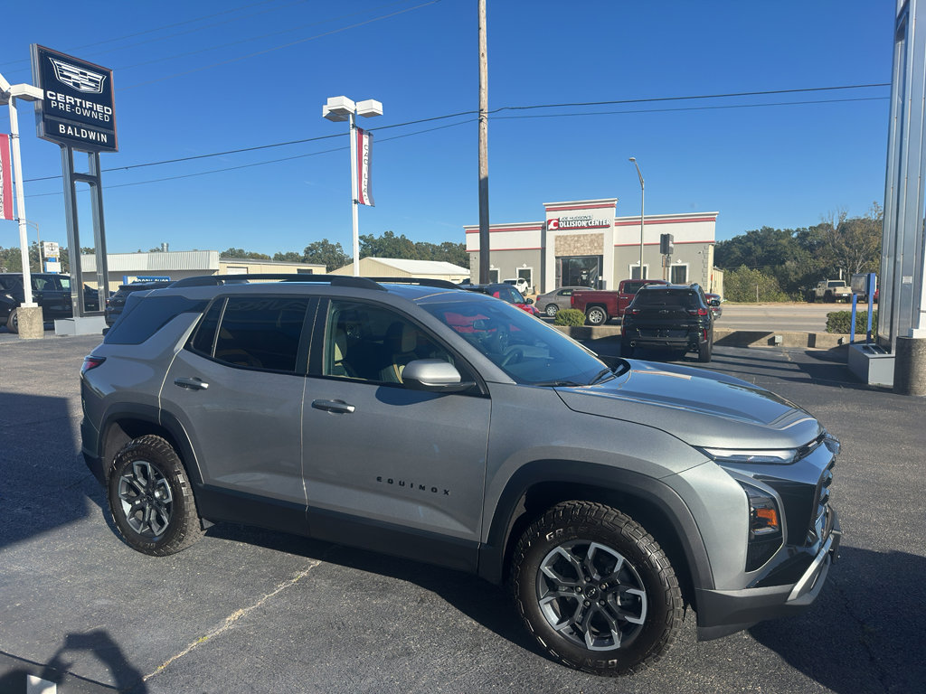 New 2026 Chevrolet Equinox ACTIV image 4
