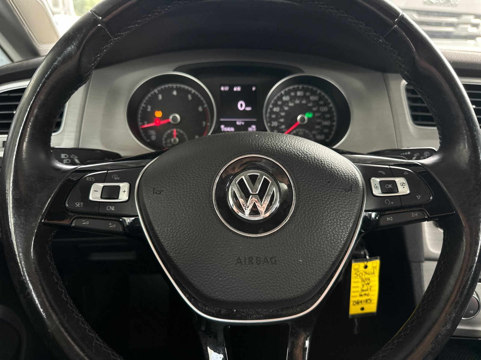 Used 2016 Volkswagen Golf SEL image 20