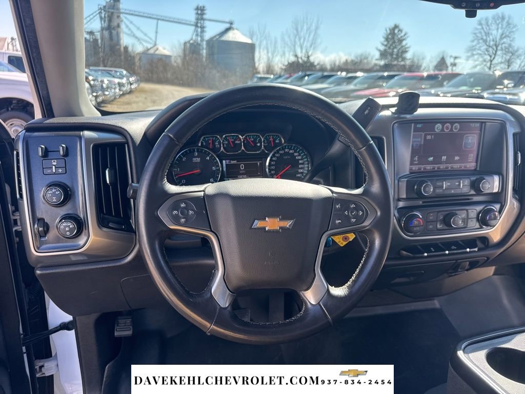 Used 2015 Chevrolet Silverado 1500 LT w/ All Star Edition image 12