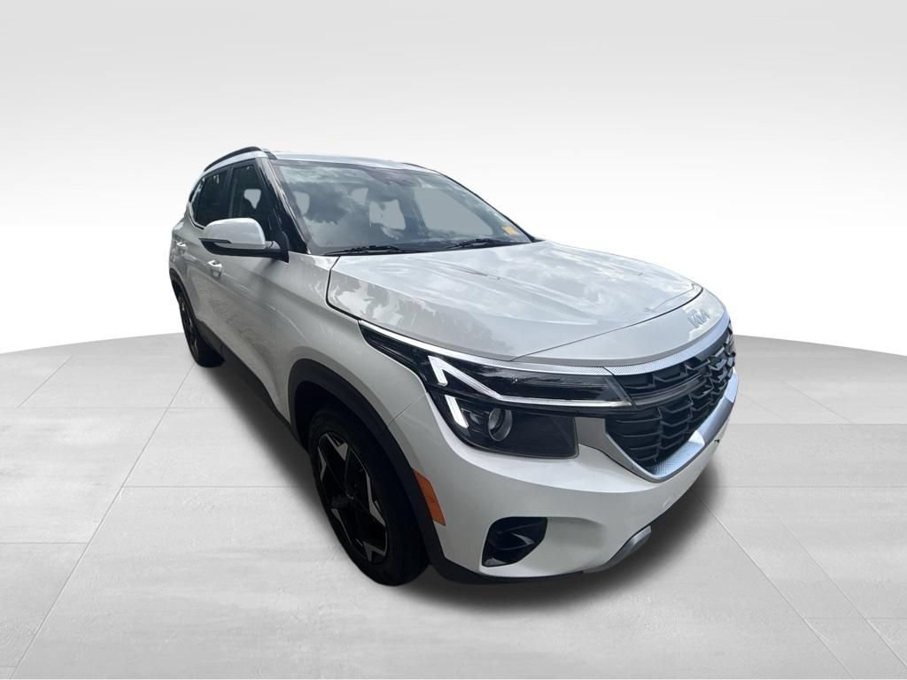 Used 2026 Kia Seltos S FWD image 9
