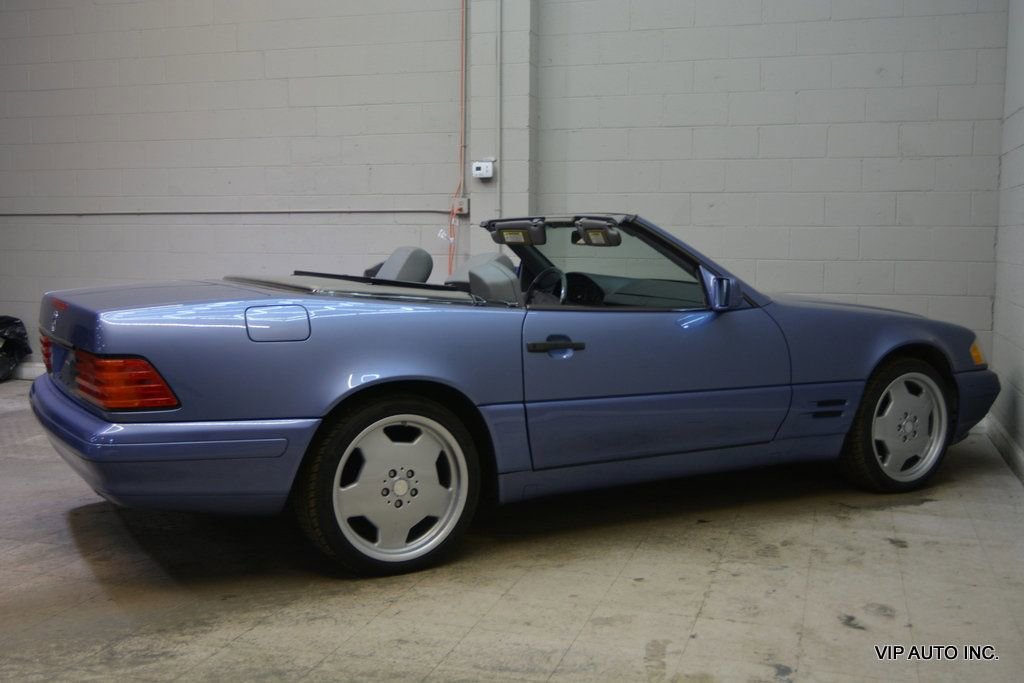 Used 1997 Mercedes-Benz SL 320 image 38