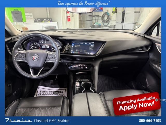 Used 2023 Buick Envision Avenir AWD/4WD image 31