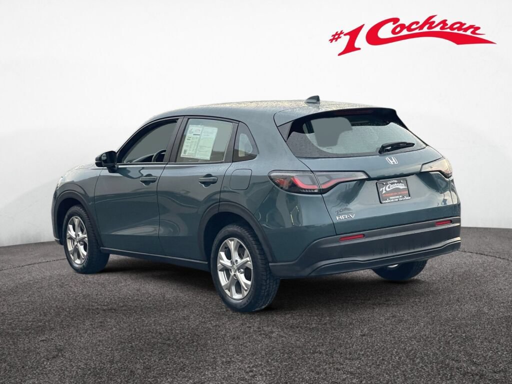 Used 2024 Honda HR-V LX image 22