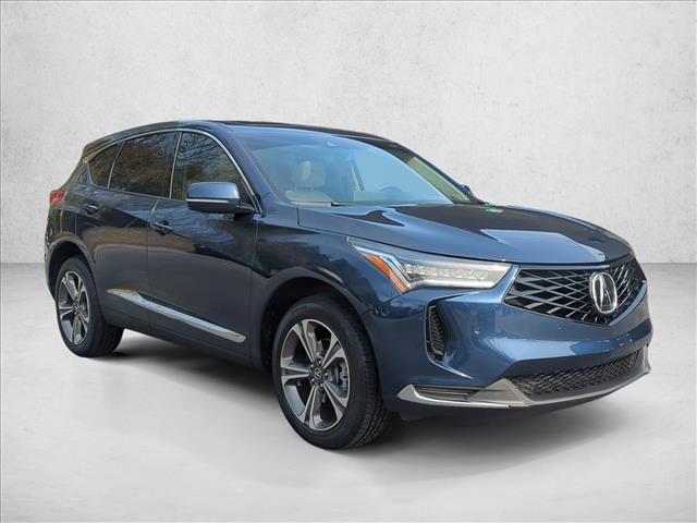 Used 2025 Acura RDX SH-AWD w/ Technology Package image 3