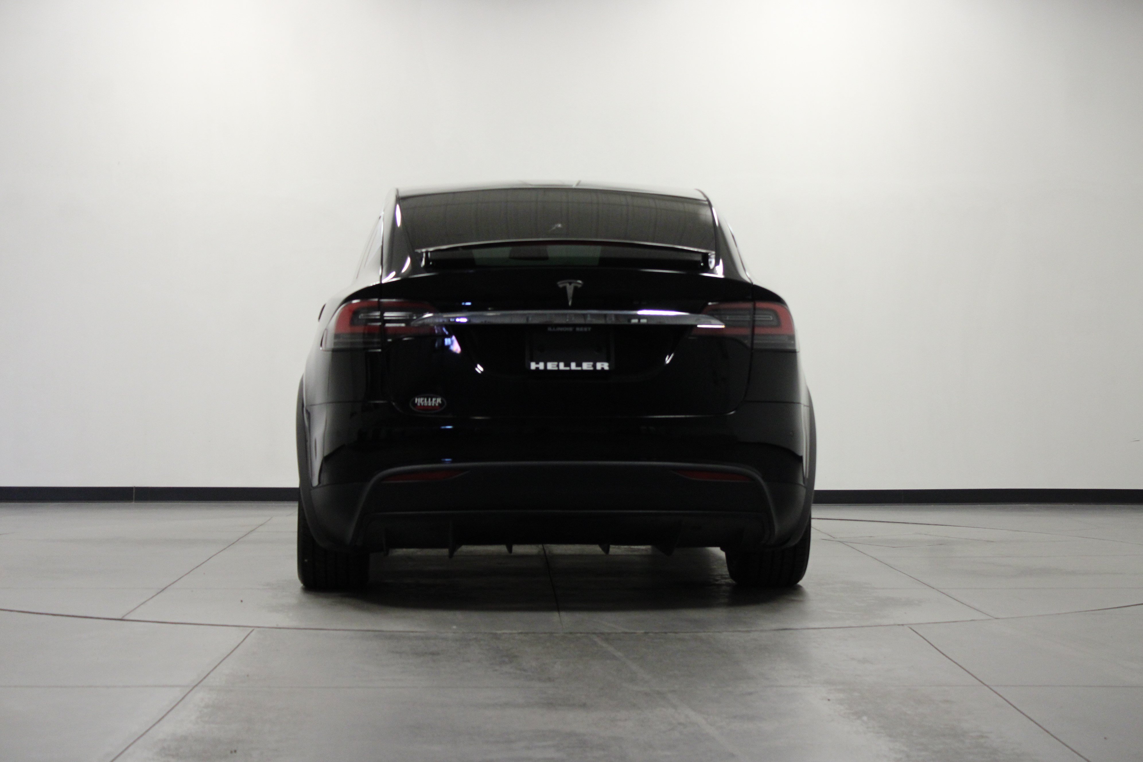 Used 2019 Tesla Model X Performance AWD/4WD image 5