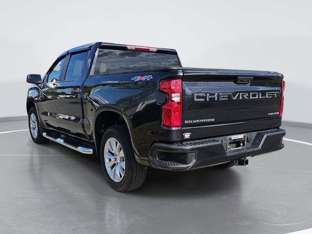 Used 2022 Chevrolet Silverado 1500 Custom AWD/4WD image 5