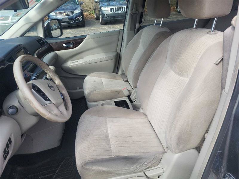 Used 2017 Nissan Quest SV FWD image 10