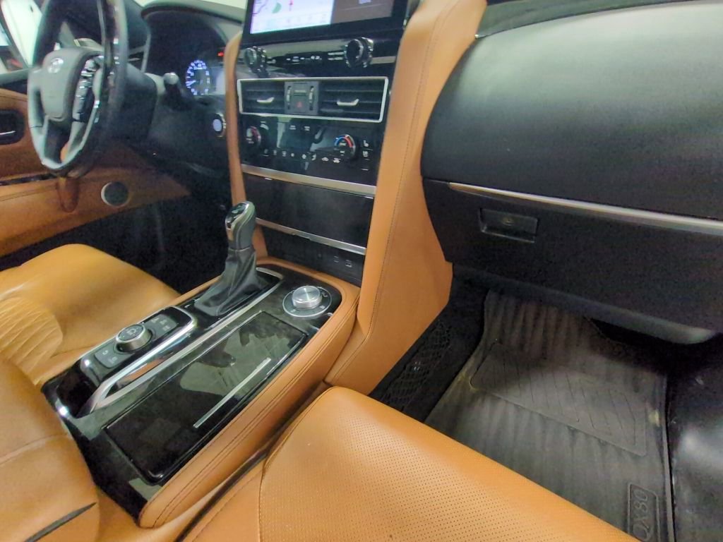 Used 2024 INFINITI QX80 Sensory w/ Cargo Package image 24