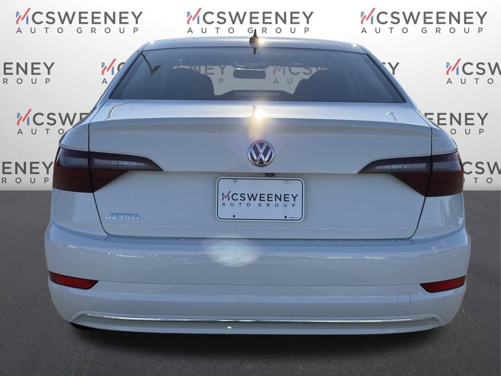 Used 2021 Volkswagen Jetta S image 4