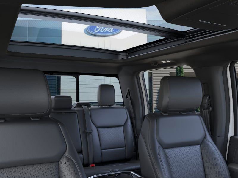 New 2025 Ford F150 Lariat w/ Equipment Group 501A Mid image 22