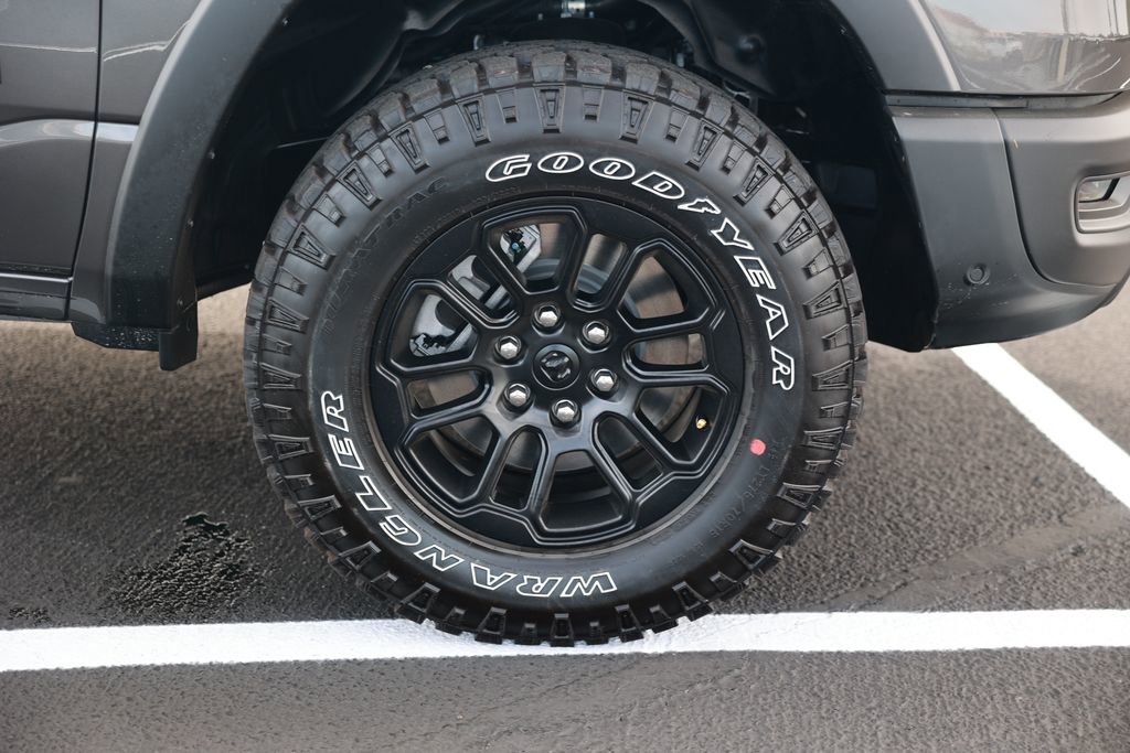 New 2026 RAM 1500 Rebel w/ Bed Utility Group image 8