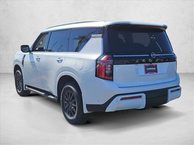 New 2026 Nissan Armada SV image 9