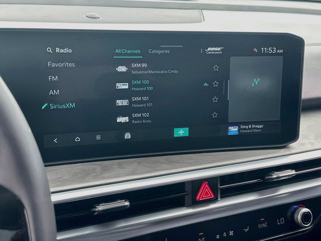 New 2026 Kia Sorento SX AWD/4WD image 15