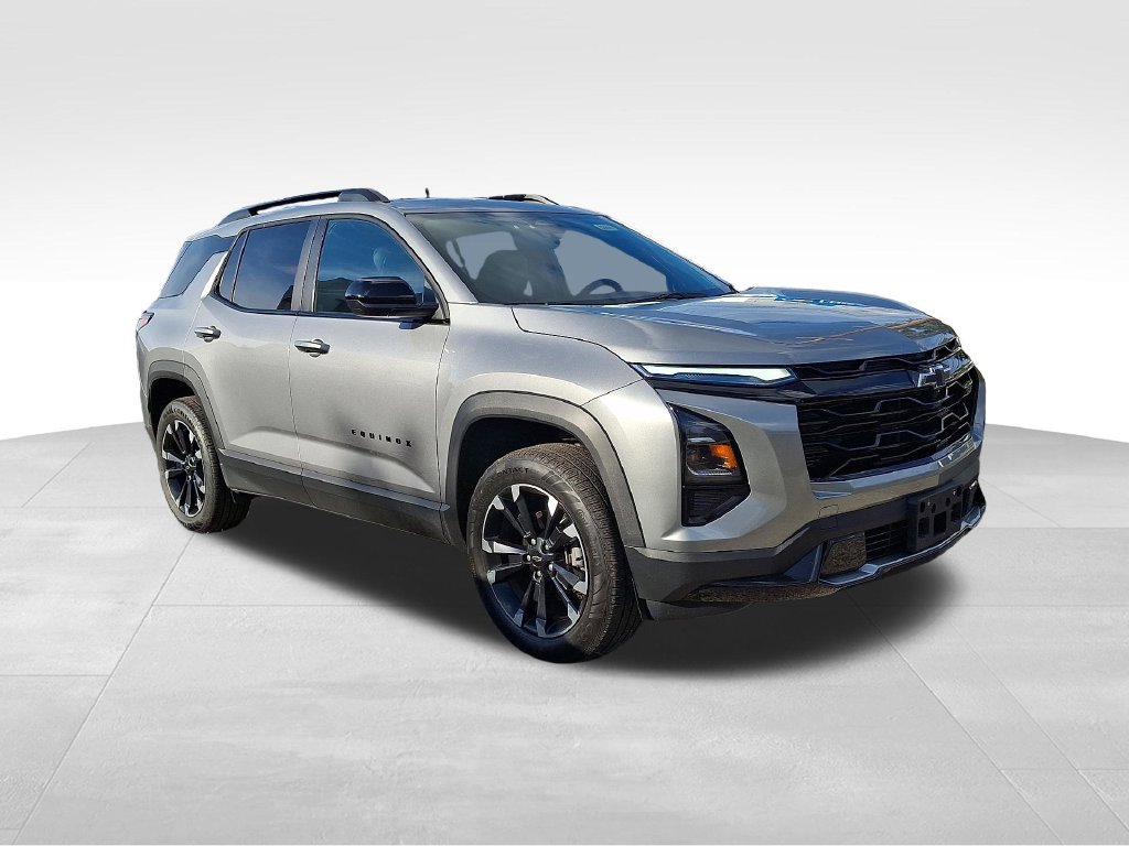 Certified 2026 Chevrolet Equinox RS FWD image 1