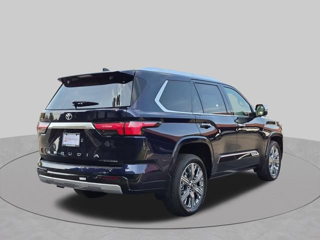 New 2026 Toyota Sequoia Capstone AWD/4WD image 5