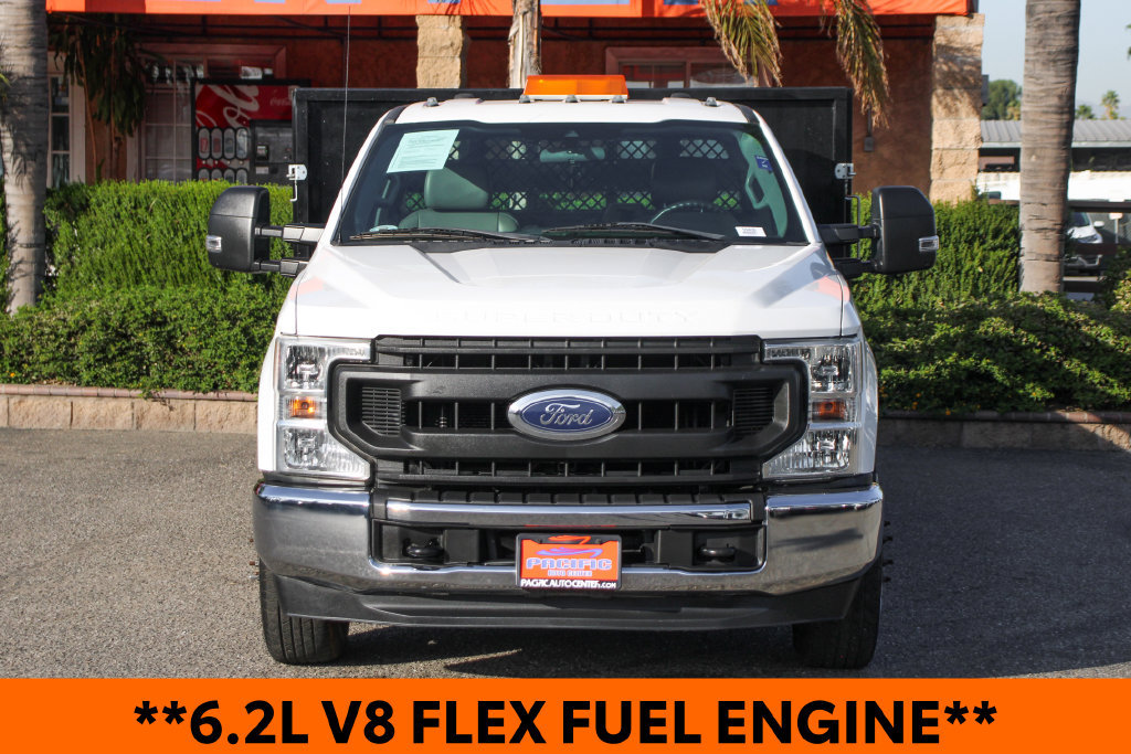 Used 2020 Ford F350 XL w/ Power Equipment Group RWD image 3