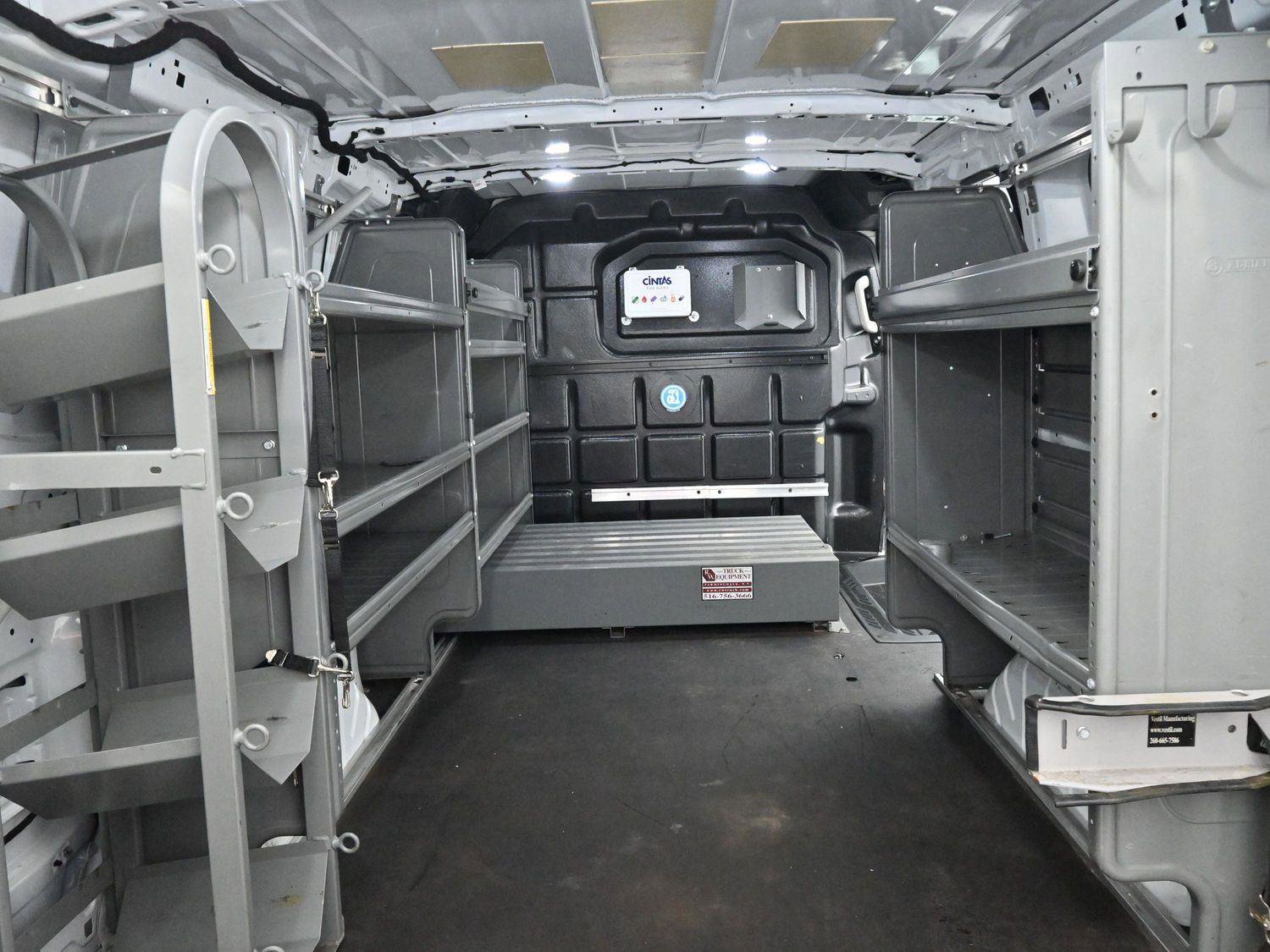 Used 2019 Ford Transit 250 130 Low Roof image 9