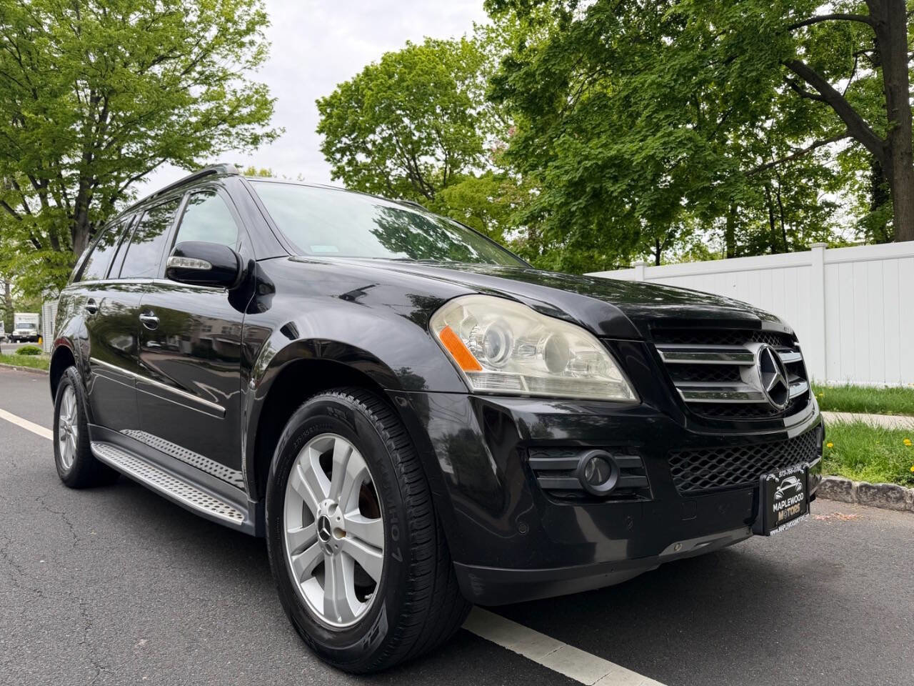 Used 2008 Mercedes-Benz GL 320 CDI 4MATIC image 4