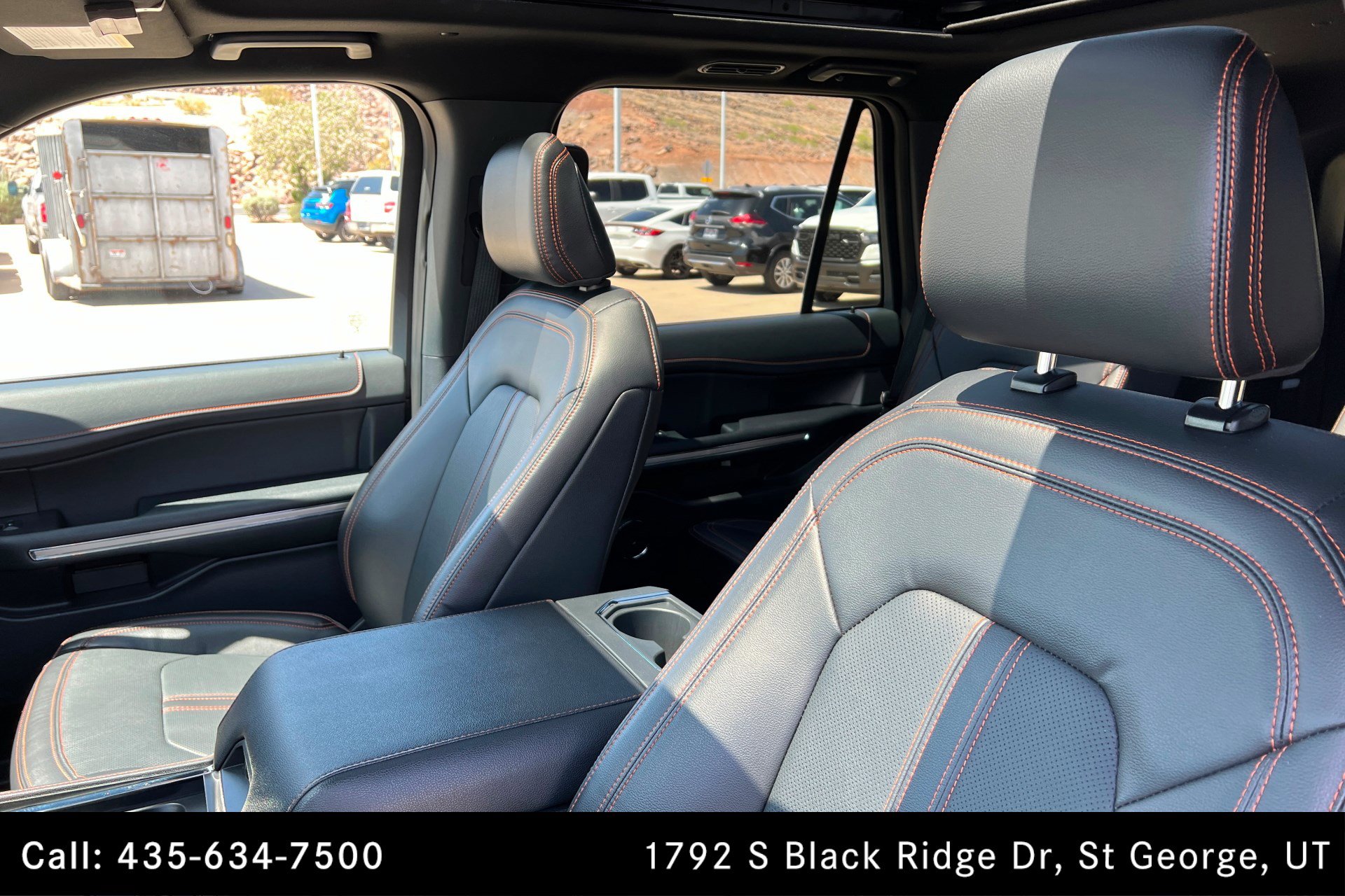 Used 2023 Ford Expedition Timberline AWD/4WD image 16